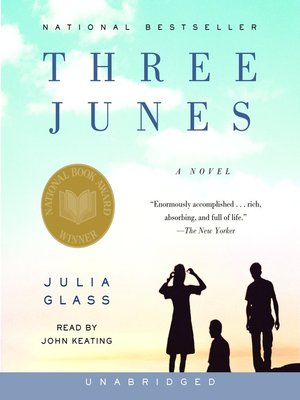 cover image of Three Junes